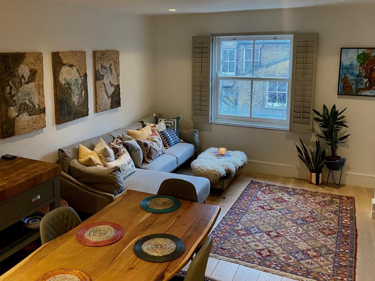 New Build Modern 1 Bedroom London Kültér fotó
